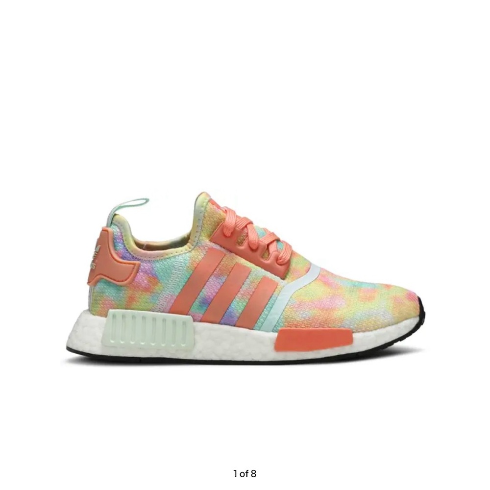 Adidas Multicolor NMD R1 Sneakers